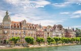 Katalog zájezdů - Německo, Bodamské jezero – ostrov Mainau, Kostnice a kůlové stavby UNESCO