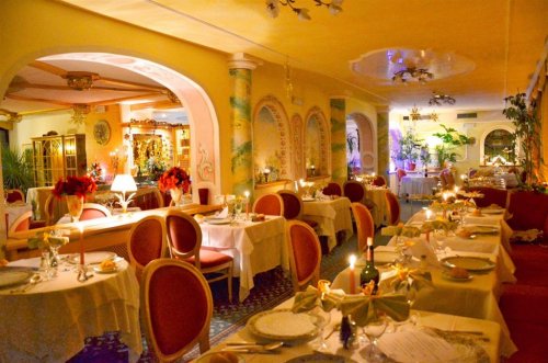 Hotel Alle Dolomiti