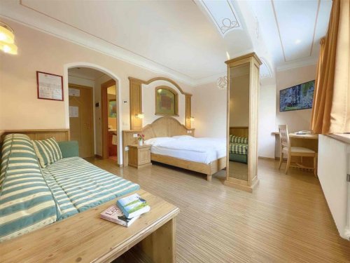 Hotel Alle Dolomiti