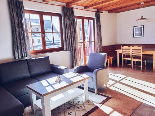 Wellness & Spa Apartmány Bolfenk