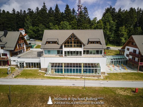 Wellness & Spa Apartmány Bolfenk