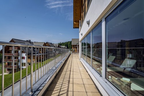 Wellness & Spa Apartmány Bolfenk