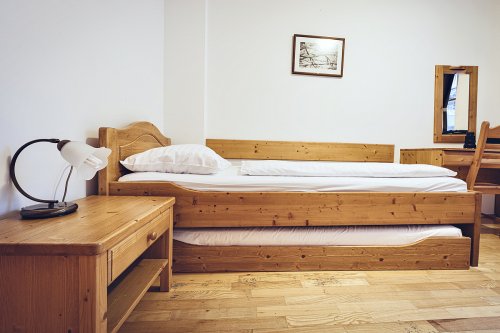 Wellness & Spa Apartmány Bolfenk