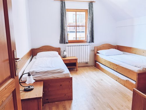 Wellness & Spa Apartmány Bolfenk