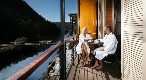 Hotel Thermana Park