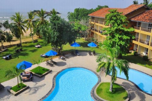 THE PALMS HOTEL 4