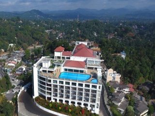 THE GRAND KANDYAN HOTEL 5 THE GRAND KANDYAN HOTEL 5