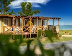 Kemp Balatontourist Füred (mobilhomy)