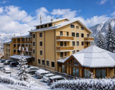 Hotel Park Folgarida