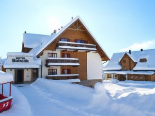 Apartmány Bolfenk Wellness & Spa