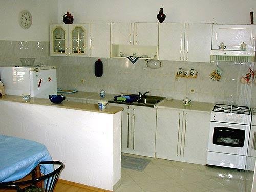 Privátní no name apartmány Sv. Filip i Jakov
