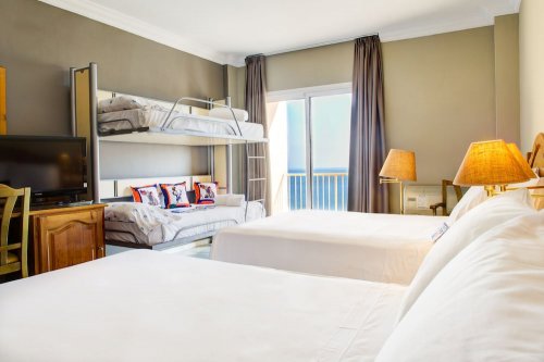 Hotel Sol Guadalmar 4, Málaga - letecky, 4 dny
