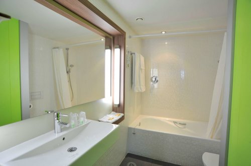 Hotel Travelodge Málaga 3, Málaga - letecky, 4 dny