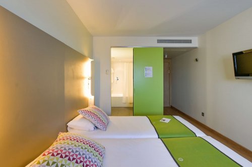 Hotel Travelodge Málaga 3, Málaga - letecky, 4 dny
