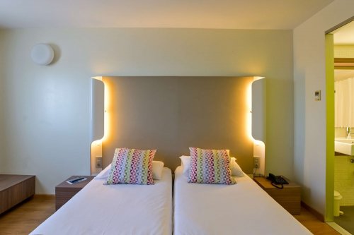 Hotel Travelodge Málaga 3, Málaga - letecky, 4 dny