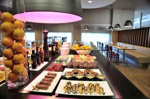 Hotel Travelodge Málaga 3, Málaga - letecky, 4 dny