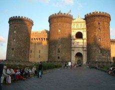 Hotel Cristina 3, Neapol - letecky, 4 dny