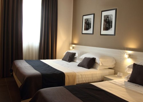 Hotel Stelle 3, Neapol letecky, 3 dny