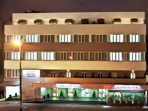 Hotel Stelle 3, Neapol letecky, 4 dny