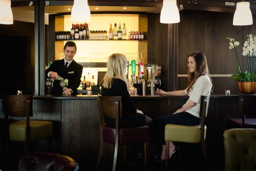 Aspect Hotel Dublin Park West 3 - letecky, 4 dny