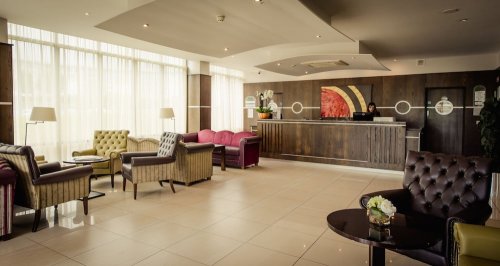 Aspect Hotel Dublin Park West 3 - letecky, 4 dny