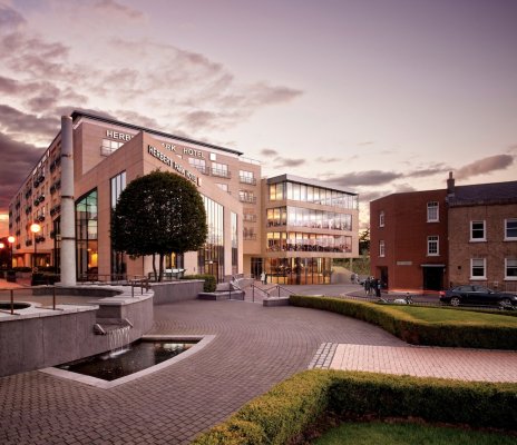 Hotel Herbert Park 4, Dublin - letecky, 3 dny