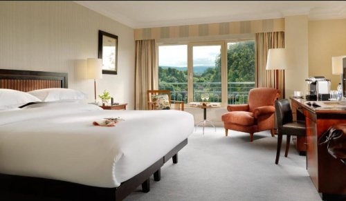 Hotel Herbert Park 4, Dublin - letecky, 4 dny