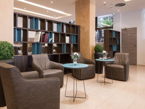 Hotel Nice Pam 4, Nice - letecky, 4 dny