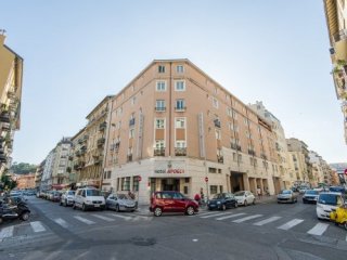 Hotel Nice Pam 4, Nice - letecky, 4 dny Hotel Nice Pam 4, Nice - letecky, 4 dny