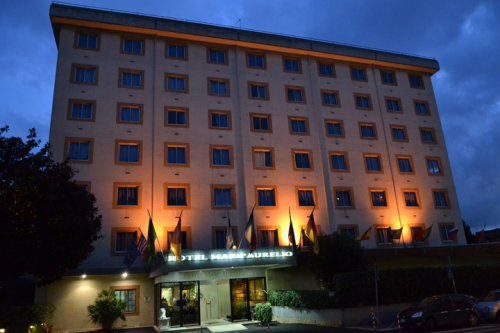 Hotel Marc Aurelio 4, Řím - letecky, 4 dny