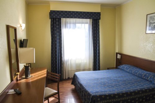 Hotel Marc Aurelio 4, Řím - letecky, 4 dny