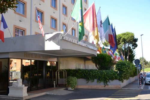 Hotel Marc Aurelio 4, Řím - letecky, 4 dny