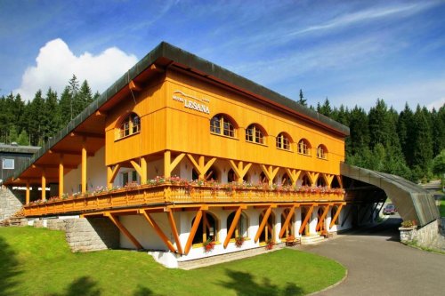 Hotel Lesana, Špindlerův Mlýn, Letní wellness pobyt (2 noci)