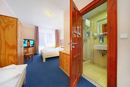Hotel Lesana, Špindlerův Mlýn, Letní wellness pobyt (2 noci)