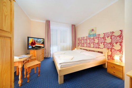 Hotel Lesana, Špindlerův Mlýn, Letní wellness pobyt (2 noci)