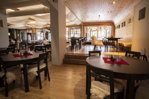 Hotel Toliar, Štrbské Pleso, Vlakem do Tater (5 nocí)