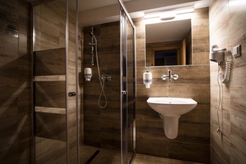Hotel Toliar, Štrbské Pleso, Vlakem do Tater (5 nocí)