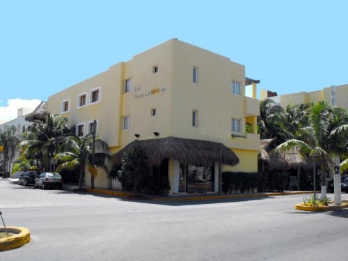 Hotel Riviera Caribe Maya 3, Playa del Carmen, 12 dní