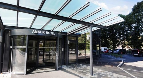 Hotel Anker 3, Oslo - letecky 4 dny