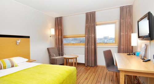 Hotel Anker 3, Oslo - letecky 4 dny