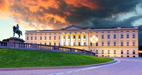 Hotel Anker 3, Oslo - letecky 4 dny