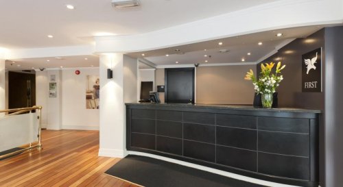 Hotel First Millennium 4, Oslo - letecky 4 dny
