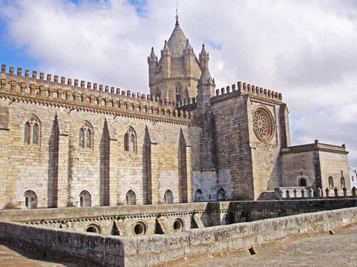 Lisabon a památky Unesco, letecky