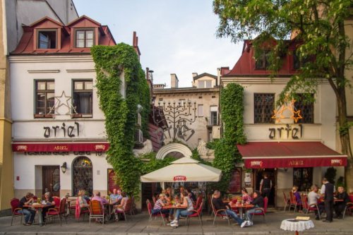 Krakow, město králů