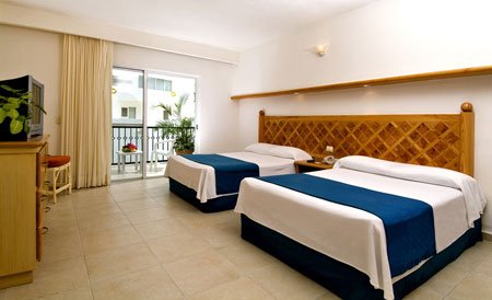 Beachscape Kin Ha Resort 3, Cancun, odlet Mnichov