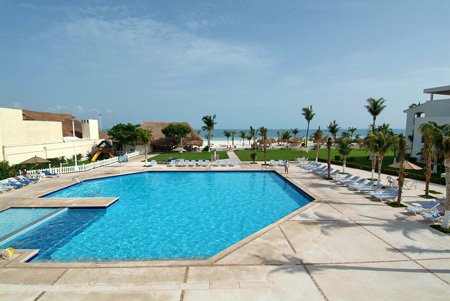 Beachscape Kin Ha Resort 3, Cancun, odlet Mnichov