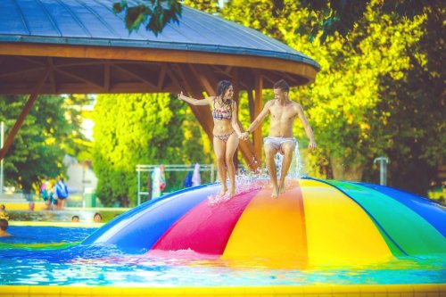 Hotel Hunguest 4 , Termální lázně Bük, Prázdninový relax s autokarovou dopravou