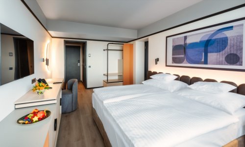 Hotel Hunguest 4 , Termální lázně Bük, Prázdninový relax s autokarovou dopravou
