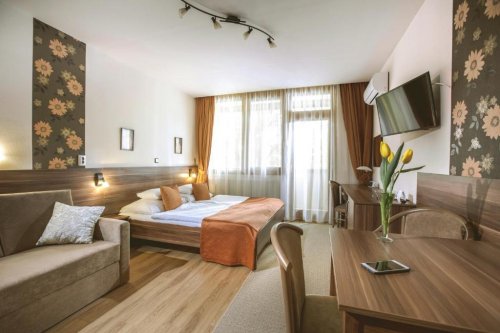 Apartmán hotel 3, Termální lázně Bük, Prázdninový relax s autokarovou dopravou