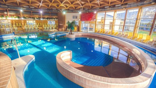 Apartmán hotel 3, Termální lázně Bük, Prázdninový relax s autokarovou dopravou